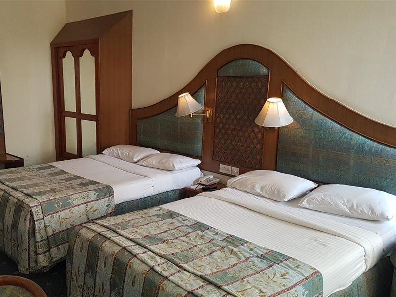 Ohris Baseraa Hyderabad Exterior photo