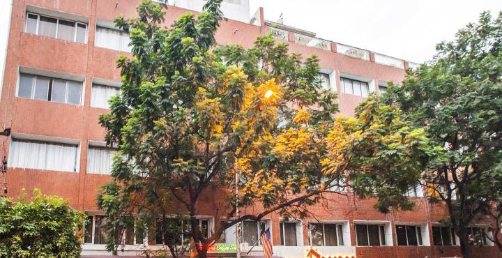Ohris Baseraa Hyderabad Exterior photo