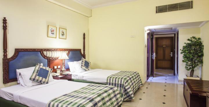 Ohris Baseraa Hyderabad Exterior photo