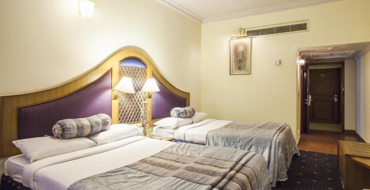 Ohris Baseraa Hyderabad Exterior photo