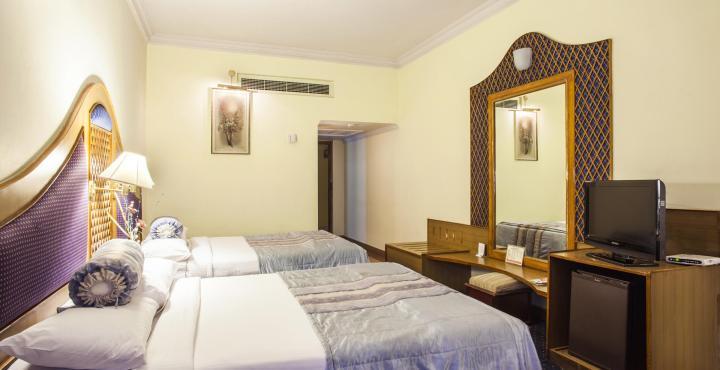 Ohris Baseraa Hyderabad Exterior photo