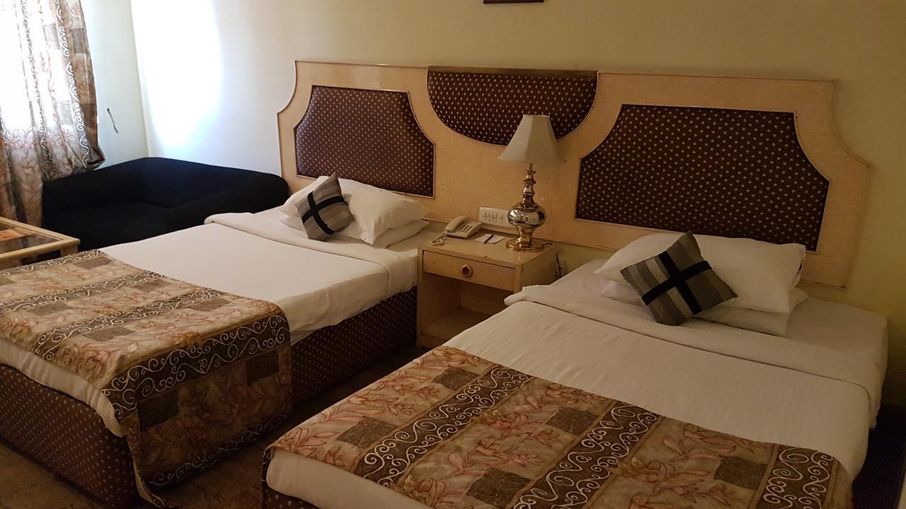 Ohris Baseraa Hyderabad Exterior photo