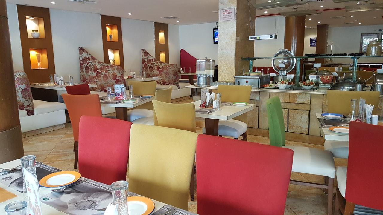Ohris Baseraa Hyderabad Exterior photo