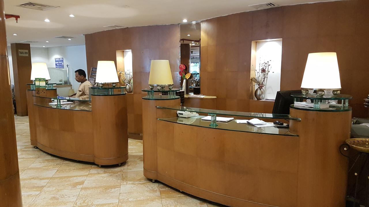Ohris Baseraa Hyderabad Exterior photo