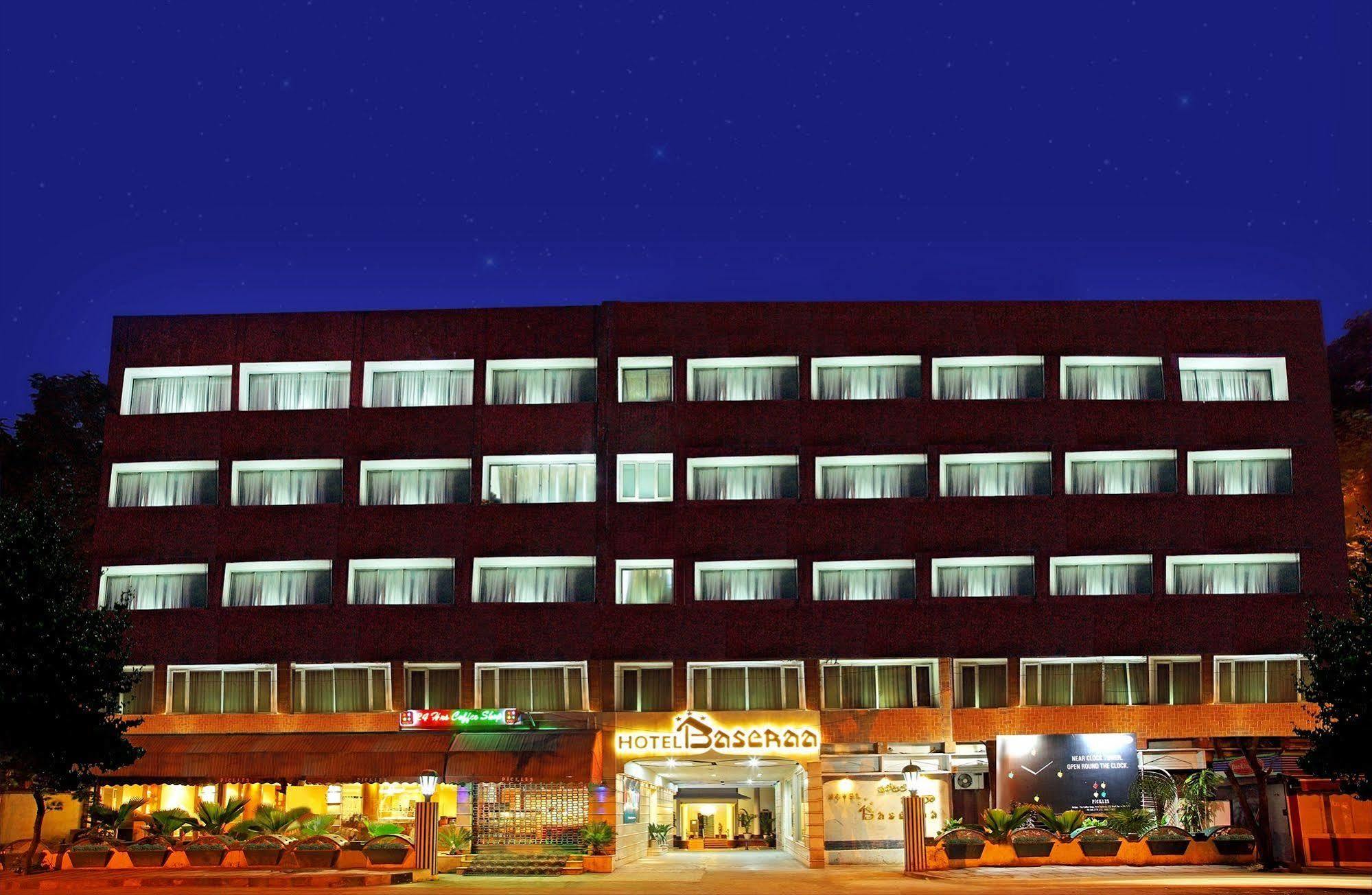 Ohris Baseraa Hyderabad Exterior photo